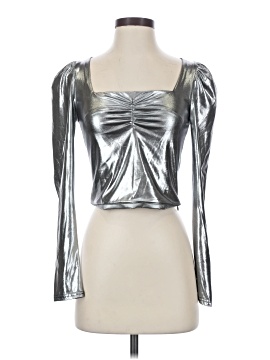Torn By Ronny Kobo Long Sleeve Top