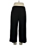 Liz & Co. Solid Black Casual Pants Size XL - photo 2