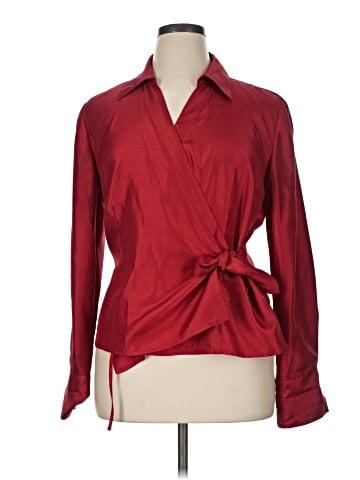 JM Collection Blazer (view 1)