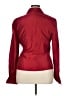 JM Collection 100% Polyester Red Blazer Size 16 - photo 2