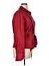 JM Collection 100% Polyester Red Blazer Size 16 - photo 4