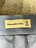 Abercrombie & Fitch Solid Blue Shorts Size 6 - photo 3