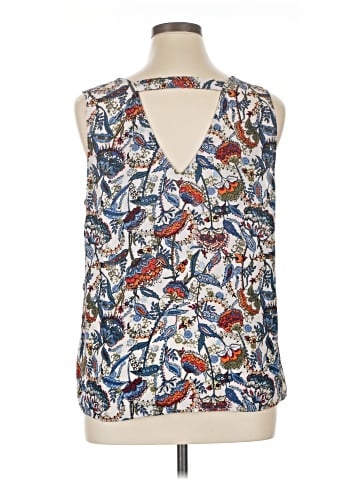 DR2 Sleeveless Blouse (view 2)