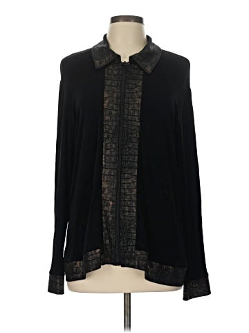 Travelers by Chico's Long Sleeve Blouse (view 1)