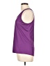 Asics 100% Polyester Purple Active Tank Size L - photo 5