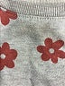 Cat & Jack Floral Yellow Sweatshirt Size 3T - photo 3