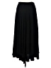 Necessary Objects Solid Black Formal Skirt Size 30 waist (estimated) - photo 2