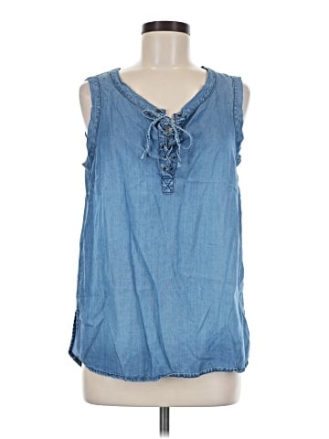 Earl Jean Sleeveless T-Shirt (view 1)