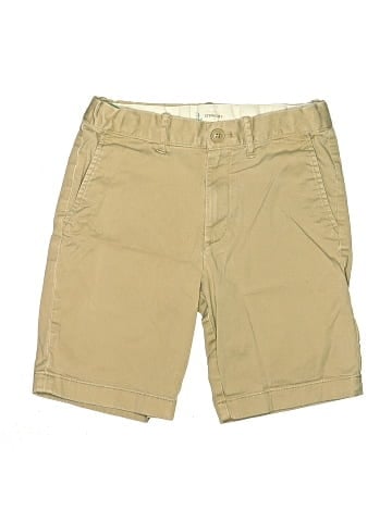 Crewcuts Outlet Khaki Shorts (view 1)
