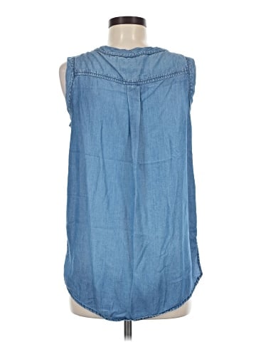 Earl Jean Sleeveless T-Shirt (view 2)