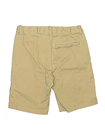 Crewcuts Outlet Khaki Shorts (view 2)