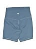 Lululemon Athletica Blue Athletic Shorts Size 6 - photo 2