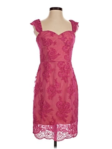 Aidan Mattox Cocktail Dress (view 1)