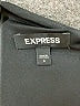 Express Solid Black Cocktail Dress Size 4 - photo 7