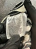 H&M 100% Viscose Print Ivory Casual Pants Size M - photo 8