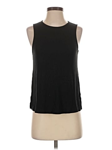American Eagle Outfitters Sleeveless T-Shirt (view 1)