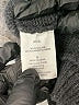 Vince. Black Wool Cardigan Size M - photo 8