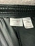 Danskin Now 100% Polyester Solid Black Athletic Shorts Size L - photo 3