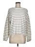 Madewell Silver Pullover Sweater Size M - photo 1