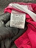 Danskin Now 100% Polyester Color Block Pink Athletic Shorts Size 16 - 18 - photo 4