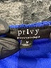 Privy Blue Romper Size M - photo 4