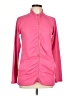 Marika Tek Pink Long Sleeve Turtleneck Size L - photo 1