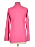 Marika Tek Pink Long Sleeve Turtleneck Size L - photo 2