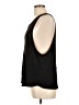 Eberjey Black Sleeveless T-Shirt Size L - photo 5
