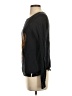 Woolrich Graphic Black Pullover Sweater Size S - photo 5