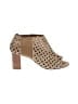 AQUATALIA Tan Sandals Size 7 1/2 - photo 1