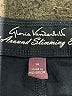 Gloria Vanderbilt Blue Active Pants Size 14 - photo 4