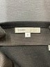 Vince. Solid Black Formal Skirt Size 6 - photo 4
