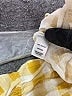 Cato 100% Rayon Yellow Long Sleeve Blouse Size 18 - photo 8