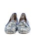 Jon Josef Print Blue Flats Size 5 - photo 2