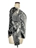 Karen Kane 100% Polyester Silver Long Sleeve Blouse Size L - photo 4