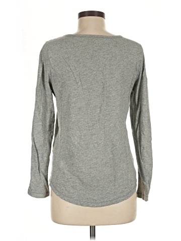 Gap Outlet Long Sleeve T-Shirt (view 2)
