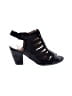 Naturalizer Black Sandals Size 5 - photo 1