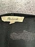 Madewell Black Short Sleeve Top Size M - photo 7