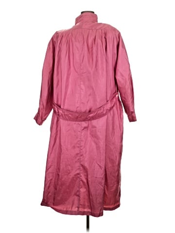 Brownstone Studio New York Raincoat (view 2)