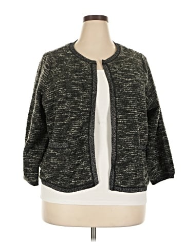 a.n.a. A New Approach Cardigan (view 1)