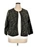 a.n.a. A New Approach Gray Cardigan Size 3X - photo 1