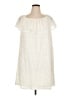 Apt. 9 Ivory Casual Dress Size XL - photo 1