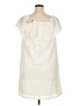 Apt. 9 Ivory Casual Dress Size XL - photo 2