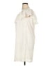 Apt. 9 Ivory Casual Dress Size XL - photo 5