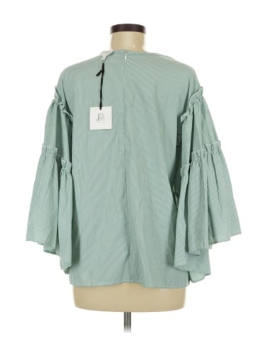 DRA 3/4 Sleeve Top (view 2)
