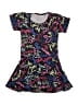 Dori Creations Hearts Black Dress Size 7 - photo 1