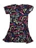 Dori Creations Hearts Black Dress Size 7 - photo 2