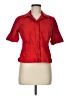 Coldwater Creek Red Jacket Size 8 (petite) - photo 1