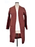 dip Burgundy Cardigan Size XL - photo 1