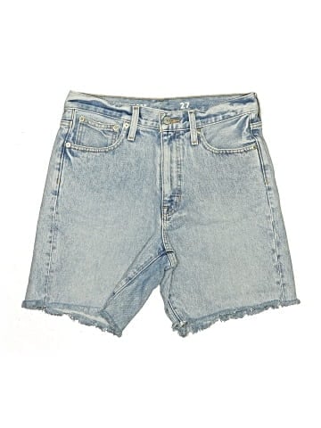 J.Crew Denim Shorts (view 1)